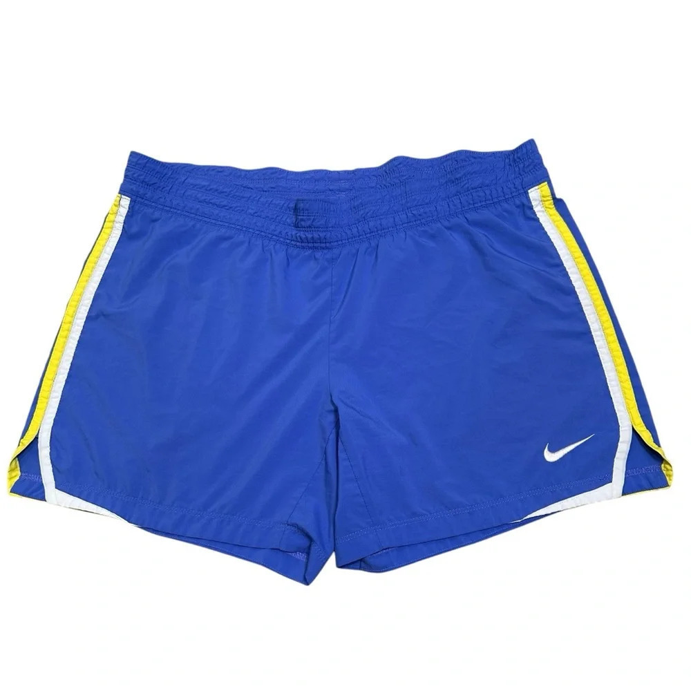 Nike Dri-Fit M Blue Running Shorts